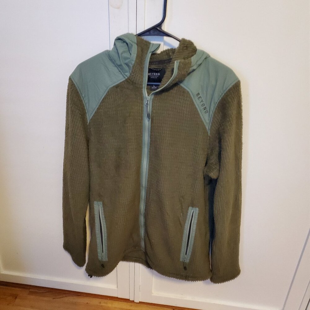 Beyond Alpha Direct Aura Jacket
